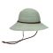 Καπέλο γυναικείο ανοιχτό πράσινο CTR Women's Wanderlust Breeze Straw Hat