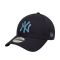 Καπέλο τζόκεϊ σκούρο μπλε New York Yankees New Era 9Forty League Essential Cap Navy Blue / Light Blue