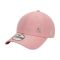 Καπέλο τζόκεϊ ροζ New York Yankees New Era Cap Mlb Flawless Logo Basic 940 Dark Pink