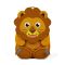 Σακίδιο πλάτης παιδικό λιονταράκι Affenzahn Large Friend Lion Backpack