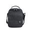 Τσάντα ανδρική ώμου & χεριού μαύρη Discover Heritage Utility Bag With Handle Black