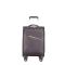 Cabin Soft Luggage 4 Wheels  Verage Bristol Grey