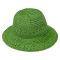 Women's Summer Straw Hat Green