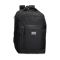 Σακίδιο πλάτης επαγγελματικό μαύρο  Pepe Jeans Business Blackmore Backpack