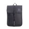 Σακίδιο πλάτης με καπάκι μαύρο Discovery Reef Backpack D01301.06 Black