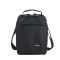 Τσάντα ανδρική ώμου & χεριού μαύρη Discover Urban Handle Shoulder Bag D03445.06 Black
