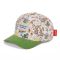Kid's Summer Cotton Cap Hello Hossy San Fransisco