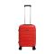 Βαλίτσα σκληρή  μικρή επεκτάσιμη κόκκινη Seagull SG180 - S