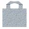 Τσάντα αγορών σιέλ Cedon Easy Bag 3.0 Happy Life