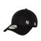Winter Cap New York Yankees New Era 9Forty Cord Flowless Black