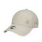 Women's Winter Cap New York Yankees New Era 9 Forty Borg Ecru