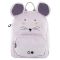 Σακίδιο πλάτης παιδικό ποντικάκι  Trixie Backpack Mrs Mouse