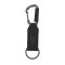 Leather Key Holder Camel Active Varese Black