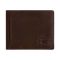 Πορτοφόλι δερμάτινο οριζόντιο καφέ Camel Active Dust Wallet Brown