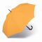 Ομπρέλα μεγάλη αυτόματη πορτοκαλί Happy Rain Essentials  Long Stick Umbrella Orange