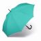 Ομπρέλα μεγάλη αυτόματη μέντα Happy Rain Essentials  Long Stick Umbrella Mint