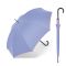 Ομπρέλα μεγάλη αυτόματη σιέλ με ρέλι United Colors of Benetton Long Stick Umbrella Mountain Bluebird