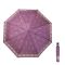 Ομπρέλα γυναικεία αυτόματη σπαστή μωβ Pierre Cardin Automatic Folding Umbrella Arabesque