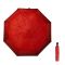 Ομπρέλα γυναικεία αυτόματη σπαστή κόκκινη Pierre Cardin Automatic Folding Umbrella Arabesque