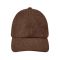Καπέλο τζόκεϊ  χειμερινό ψαροκόκαλο καφέ