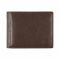 Πορτοφόλι δερμάτινο οριζόντιο καφέ Camel Active Cliff Wallet Brown