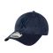 Καπέλο τζόκεϊ κοτλέ μπλε New York Yankees New Era 9Forty MLB Cord M-Crown Cap Navy