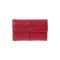 Πορτοφόλι δερμάτινο γυναικείο κόκκινο LaVor 6157