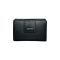 Πορτοφόλι δερμάτινο γυναικείο μαύρο LaVor