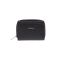 Πορτοφόλι δερμάτινο γυναικείο μαύρο  LaVor 6165