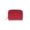 Πορτοφόλι δερμάτινο γυναικείο κόκκινο  LaVor 6165