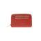 Πορτοφόλι δερμάτινο γυναικείο κεραμιδί  LaVor 6166