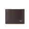 Πορτοφόλι δερμάτινο μικρό οριζόντιο καφέ Camel Active Vegas Wallet Brown