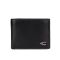 Πορτοφόλι δερμάτινο μικρό οριζόντιο μαύρο Camel Active Vegas Wallet Black