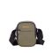 Τσαντάκι ώμου ανδρικό χακί  Discovery Geyser Utility Bag D01201.11 Khaki