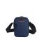 Τσαντάκι ώμου ανδρικό μπλε Discovery Geyser Utility Bag D01201.49 Navy