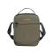 Τσάντα ώμου - χεριού ανδρική χακί Discovery Geyser Utility Crossbody Bag With Flap D01202.11 Khaki