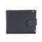 Πορτοφόλι δερμάτινο ανδρικό οριζόντιο μπλε Diplomat MN 118 Navy
