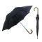 Long Automatic Umbrella Kevin West Black