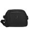 Τσάντα ώμου γυναικεία μαύρη Enrico Benetti Suzie Crossbody Bag