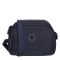 Τσάντα ώμου γυναικεία μπλε Enrico Benetti Suzie Crossbody Bag