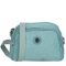 Τσάντα ώμου γυναικεία μέντα Enrico Benetti Suzie Crossbody Bag