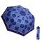 Ομπρέλα γυναικεία αυτόματη σπαστή μωβ Guy Laroche Automatic Folding Umbrella 8398