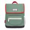 Σακίδιο πλάτης παιδικό με καπάκι χακί Hello Hossy Backpack Mini Forest