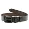 Ζώνη δερμάτινη ανδρική καφέ Legend L-757
