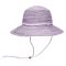 Καπέλο γυναικείο λιλά CTR Women's Wanderlust Breeze Straw Hat
