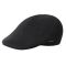 Καπέλο τραγιάσκα καλοκαιρινή μαύρη Kangol Bamboo 507 Black 6736BC-BK001