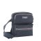 Τσαντάκι ώμου ανδρικό ανθρακί Beverly Hills Polo Club Aero Crossbody BH-1152 Anthracite