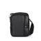 Τσαντάκι ώμου μαύρο ανδρικό Beverly Hills Polo Club Miami Shoulder Bag BH-1372 Black