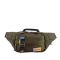 Τσαντάκι μέσης χακί Discovery Icon Waist Bag D00716.11 Khaki