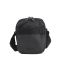 Τσαντάκι ώμου ανδρικό μαύρο Discovery Downtown Utility Bag D00912.06 Black